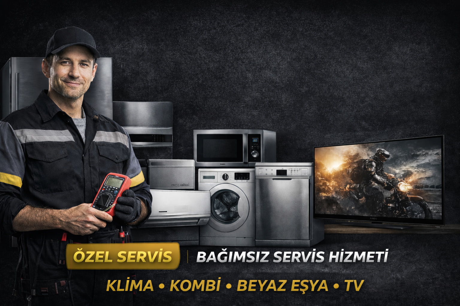 Çal Seg Servisi